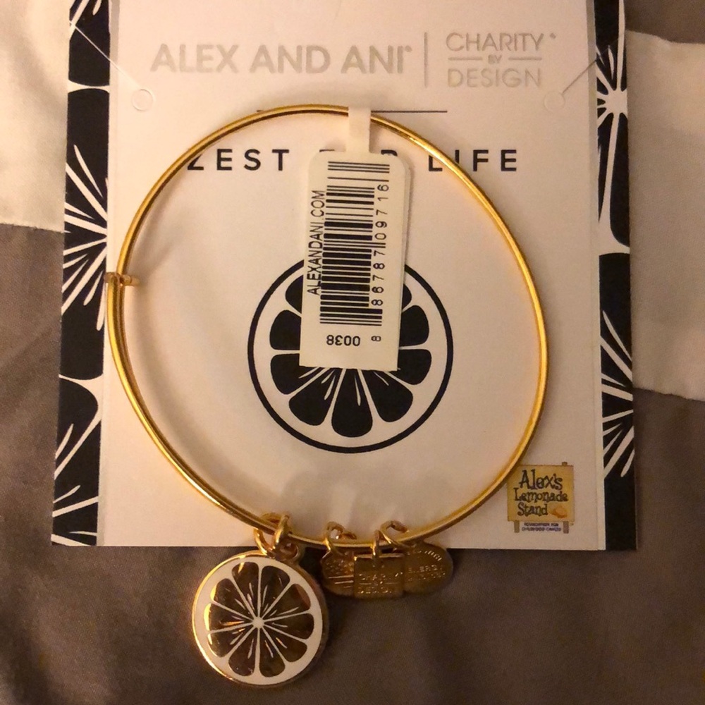 Alex and Ani bracelet